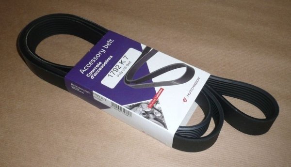 Neu Keilrippenriemen Keilriemen Hutchinson - PK1792K7