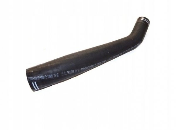  ORIGINAL Kühlmittelrohrleitung Kühlmittelrohr IVECO DAILY 14|} R 3.0 JTD E5 , 5801302590 ,  5461.23, 546123 ,    Diameter 1	57.5 mm Diameter 2	40.0 mm