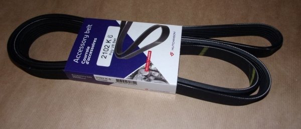 Neu Keilrippenriemen Keilriemen Hutchinson - PK2102K6