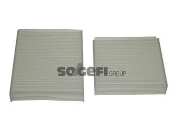 Neu Filter Innenraumluft Purflux  AH245-2