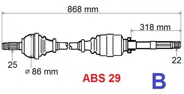 Neu Autoteile T5592 Z1