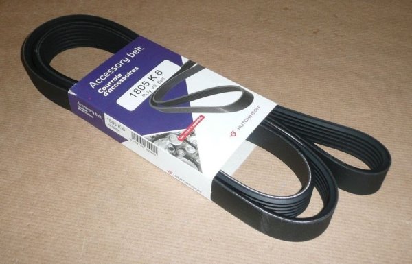 Neu Keilrippenriemen Keilriemen Hutchinson - PK1805K6
