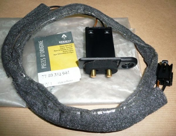 ORIGINAL Beleuchtungssensor Original Master II Movano Interstar 7700352944