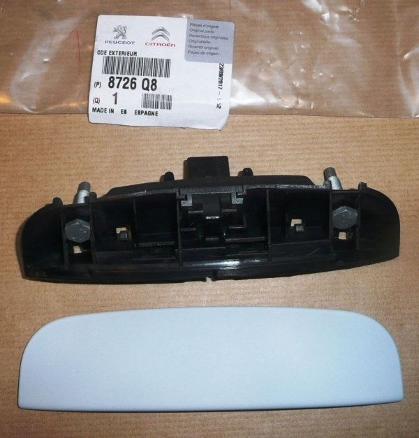 ORIGINAL Kofferraumgriff Citroen C4 04- C5 , 8726Q8 , 8726.Q8