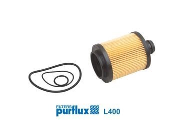 Neu Ölfilter PURFLUX  PUR L400