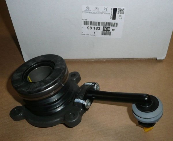 Original Kupplungsnehmerzylinder Für CITROEN C4 II OPEL PEUGEOT 09-18 2.0HDI 16V ML6C  , 9818310480