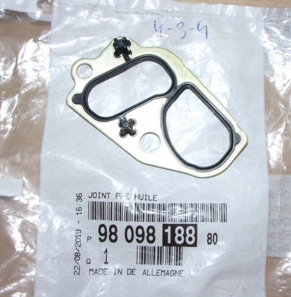 Neu Original 9809818880 