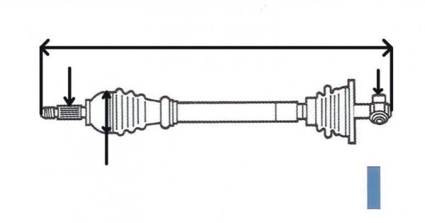 Neu Autoteile T5855