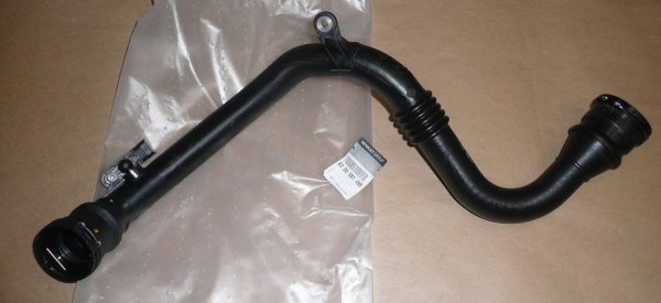 Original Turboschlauch für Renault Megane III Scenic III 1.5DCI 08- 110HP , 8200981498 