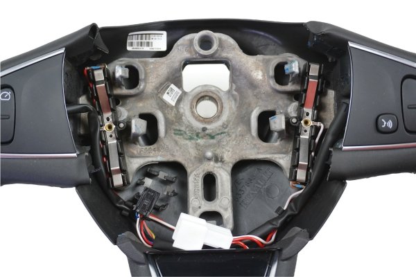 Originalteil Lenkrad für Renault Clio IV Captur I , 484005241R