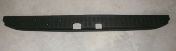 Original Einstiegleiste Kofferraum für Renault Master III Kasten  , 849932462R , 7711425775
