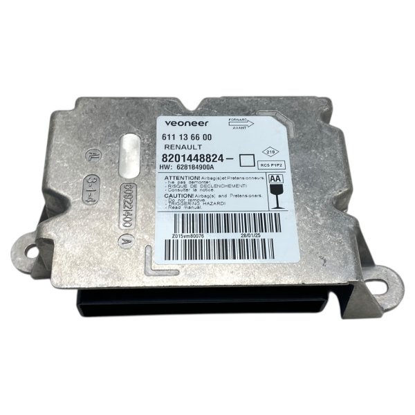 Originalteil OE Sensormodul AirBag für Renault Master III für Opel Movano B für Nissan NV400 , 8201448824