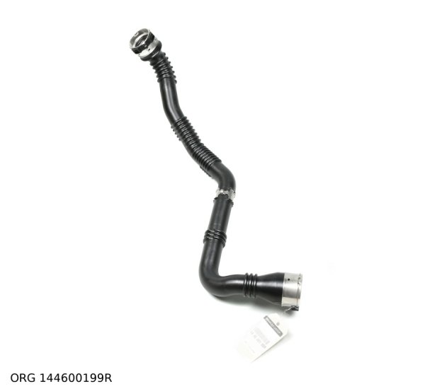ORIGINAL Ladeluftschlauch Turboschlauch Renault Kangoo Mercedes Citan 1.5 DCI  13- ,  144600199R , 144609191R