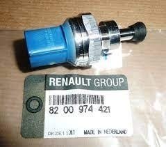 ORIGINAL Abgasdrucksensor Renault Kangoo 1.5 dCi Trafic III 1.6 dCi , 8200974421 , 2236500QAK , 23651719R , 8201000764