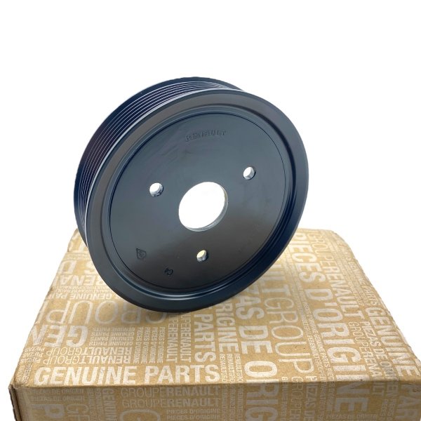  Originalteil Neu Riemenscheibe Servolenkungspumpe Renault , 8200357347