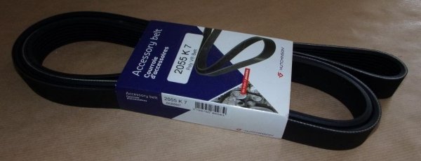 Neu Keilrippenriemen Keilriemen Hutchinson - PK2055K7