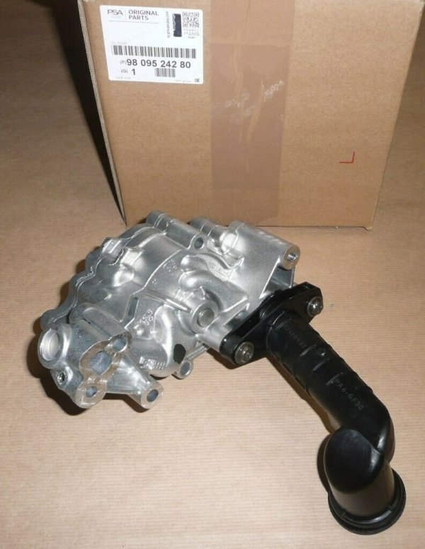 ORIGINAL Ölpumpe CITROEN PEUGEOT 2.0 - 2.2 BLUEHDI , 9809524280 , PEUGEOT, 9809524280, CITROEN / PEUGEOT, CITROEN, 9807727980, FORD, DS7Q-6600-DA, DS7Q6600DA, 1880456, FEBI BILSTEIN,