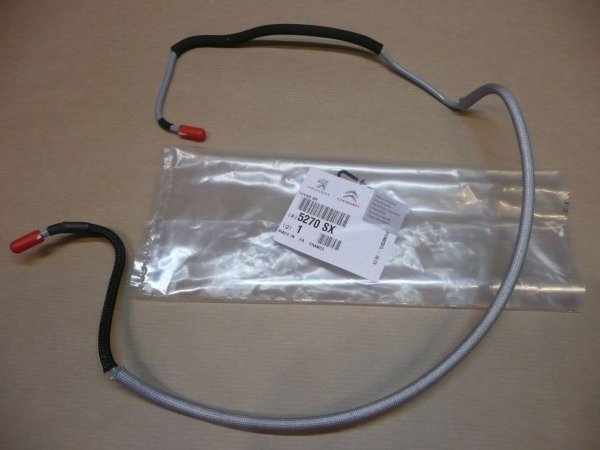 ORIGINAL Verbindungskabel Luftfederung Versorgungskabel hinten rechts Citroen C4 , 5270SX , 5270.SX