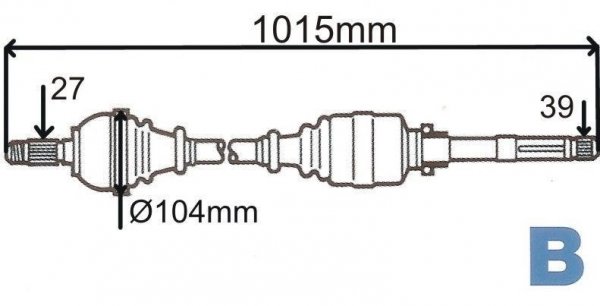 Neu Autoteile T5854