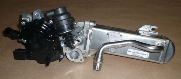Original Druckwandler Agr-Ventil Citroen Peugeot C5 III 508 2.2 Hdi , 9678163380 ,  1618PS , 1618.PS , 9676936180 , 9678163380
