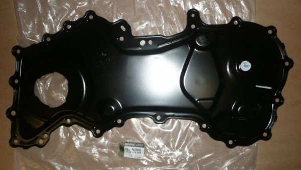 ORIGINAL Zahnriemenabdeckung Steuergehäusedeckel Renault Master 10|} 2.3 DCI RWD , 135026986R