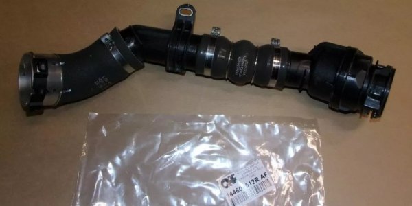 Original Turboschlauch für Renault Kadjar Megane Scenic IV Dacia Duster II 1.5 BLUEDCI , 144607512R