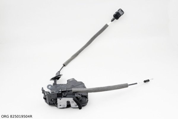 Original Türschloss RENAULT CLIO 12- HINTEN Links 4PIN , 825019504R