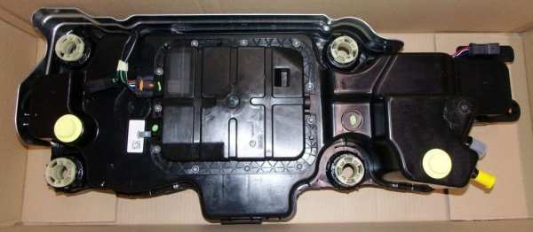 ORIGINAL Harnstofftank AdBlue Tank JUMPER BOXER III 2.0/2.2/3.0 HDi , 1682620480 , 9808095680 , 1682615980 , 9818716680