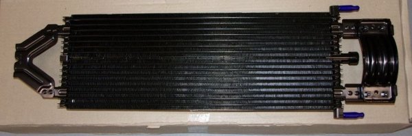 ORIGINAL Renault ALASKAN Ladeluftkühler Intercooler 216064JZ0B