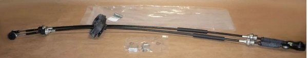 ORIGINAL Schaltseil Schaltzug Schaltungsseil RENAULT Trafic II OPEL Vivaro   ,7701477671 , 3444500Q0C , 4432979 , 7701477671 , 93198015 , 7701477671, 4432979, 93192015, 77 01 477 671