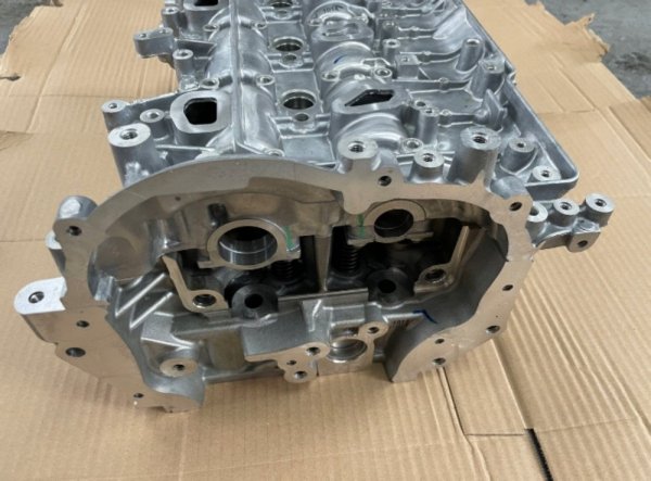 ORIGINAL Zylinderkopf + 16 Ventile RENAULT 2.3 DCI M9T Biturbo  , 130C07156R ,  110422750R