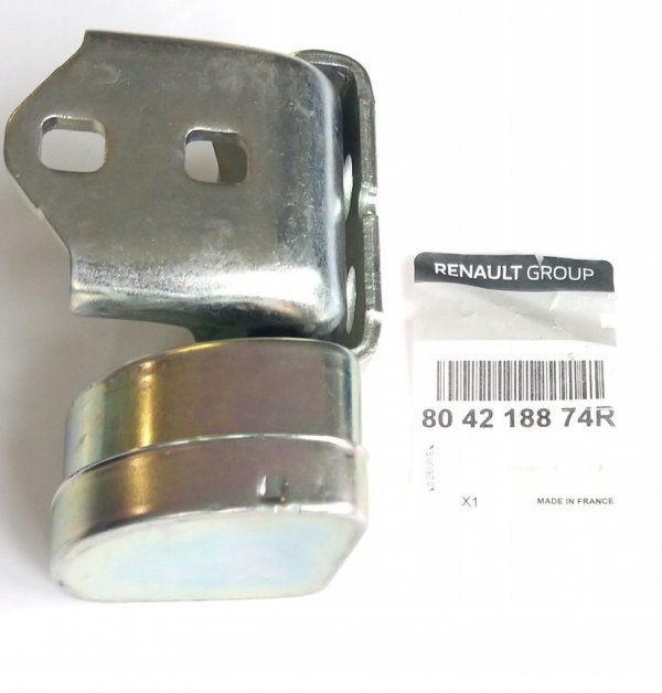 Original Türfeststeller vorne links Renault Megane II 02-  Scenic II 03- , 804218874R