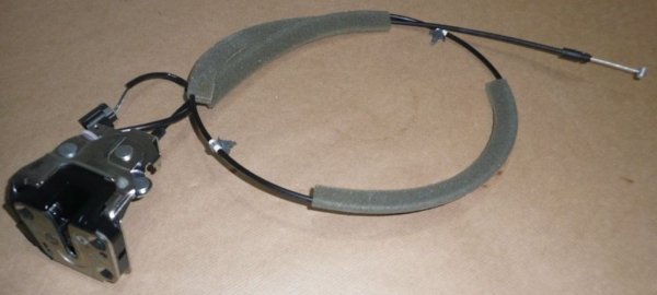 Original Schloss Schließblech Schiebetüren Links Renault Master IV 825030012R