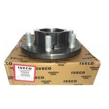 ORIGINAL Hinterradnabe Radnabe hinten für Iveco Daily III IV Kasten Kombi 2006- , 7180049 ,   42551285 , 503641907 , 7180049 , 7181374