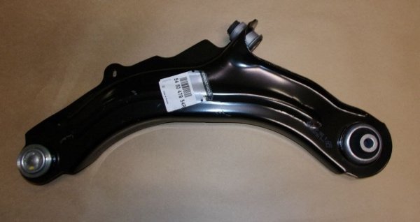 Original Querlenker vorne rechts für Renault Captur I , 545047954R ,  545004529R , 545007106R , 545010294R , 545011727R , 545047954R