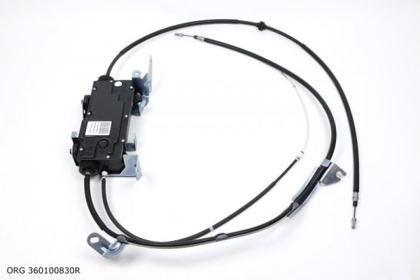 Original Handbremsseil elektrische Festellbremse RENAULT ESPACE IV , 360100830R ,   360100830R, 8200451238, 8200611957, 8200704567
