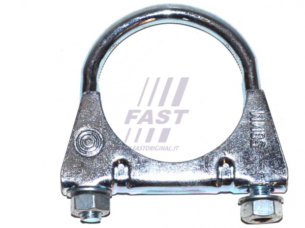 AUSPUFFSCHELLE - M8 50MM