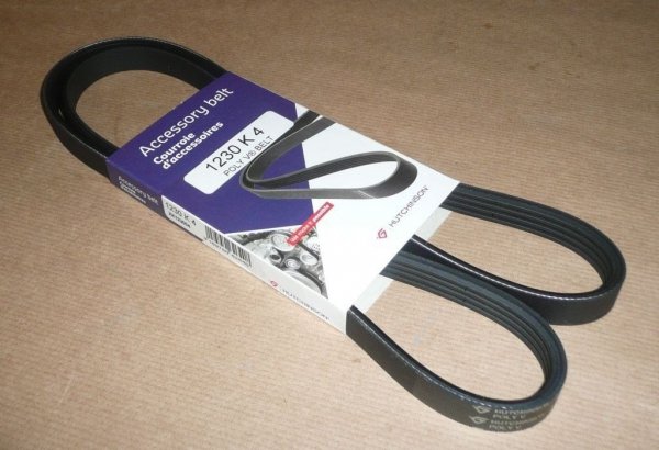 Neu Keilrippenriemen Keilriemen Hutchinson - PK1230K4