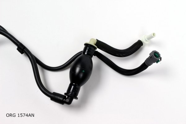 ORIGINAL Kraftstoffleitung Citroen C4 II C4 Picasso Peugeot 3008 308 5008 2.0 HDI 163hp ,1574AN , 1574.AN