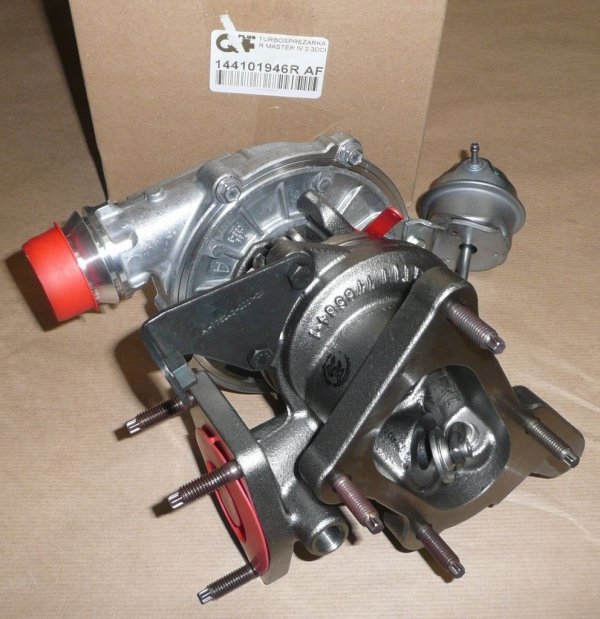 ORIGINAL Turbolader Opel Nissan Renault 2.0 2.3 dCi 66-92KW M9R M9T , 786997 , 144101946R