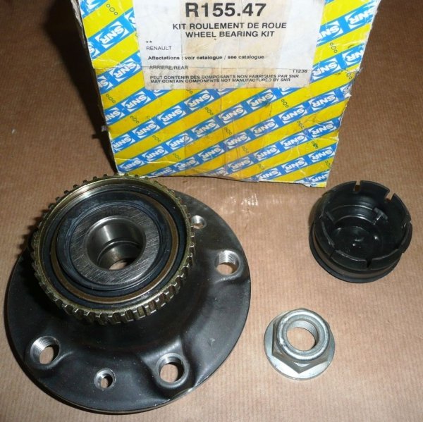 Neu Original  SNR R15547