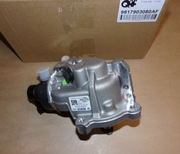 ORIGINAL PSA Einspritzpumpe Dieselpumpe BERLINGO 2008 EXPERT 1.5 HDI , 9817903080