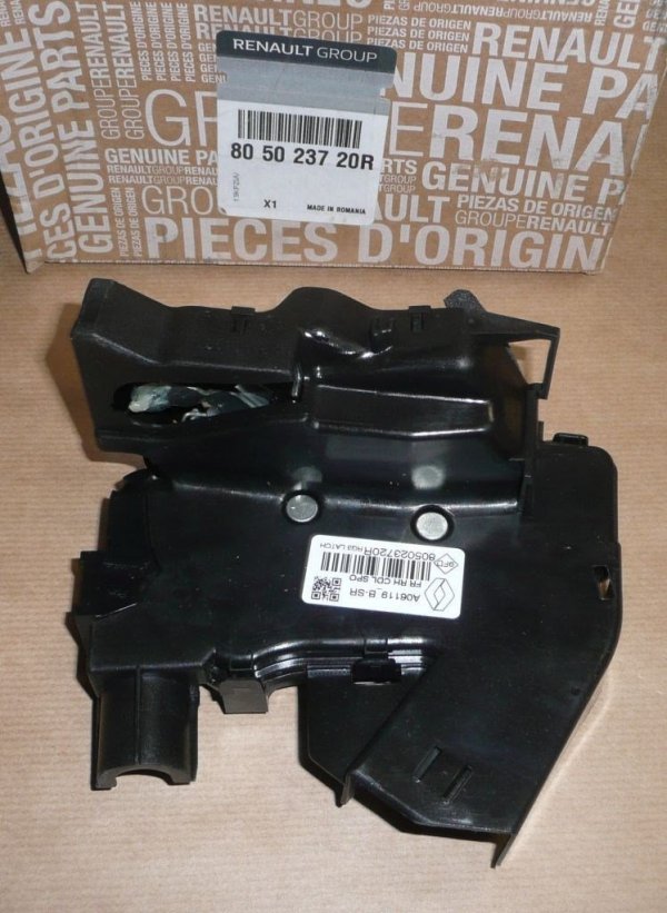 Original Türschloss vorne rechts für Renault Espace V , Megane IV , Fluence , Talisman ,  805023720R