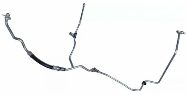 Kältemittelschlauch Klimaleitung für Renault Grand Scenic III, Scenic III, Megane III, Fluence – 924400009R, 924408507