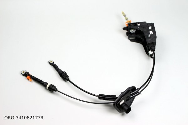 Original Betätigungseinheit Schaltgetriebe für Renault Scenic II 6G , 341082177R