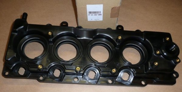 ORIGINAL Ventildeckel Öleinfülldeckel Abdeckung Renault MASTER II 3.0 DCI 7701057896