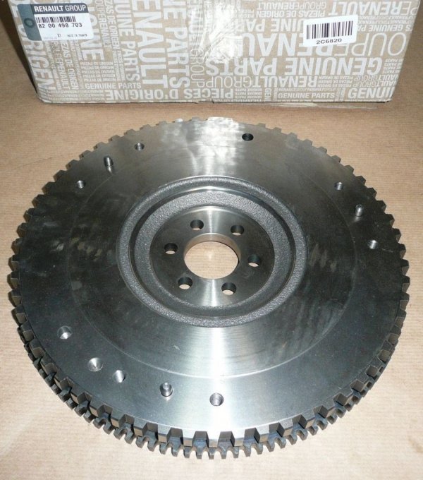 ORIGINAL Schwungrad für Renault Clio Twingo I , II Kangoo 1.2 16V 8200498703