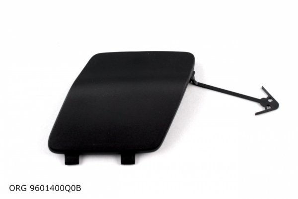 Originale Abdeckung der vorderen Abschlepphakenöffnung für Renault Master, 9601400Q0B, 511800537R