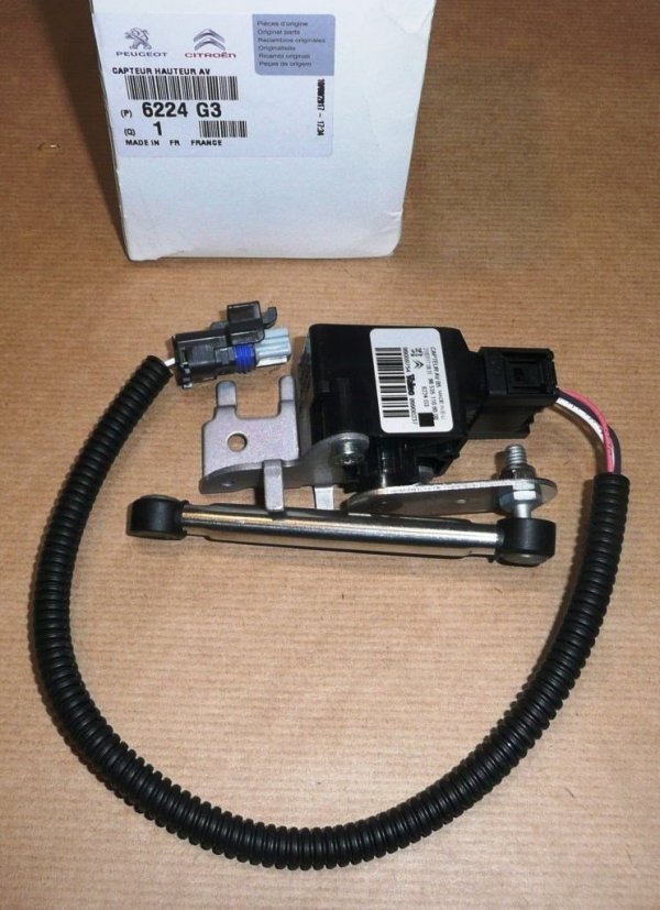 Beleuchtungssensor Neues Original Citroen C4 6224G3 9653511080