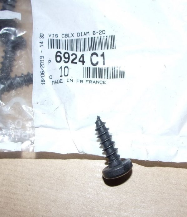 Neu Original 6924C1 